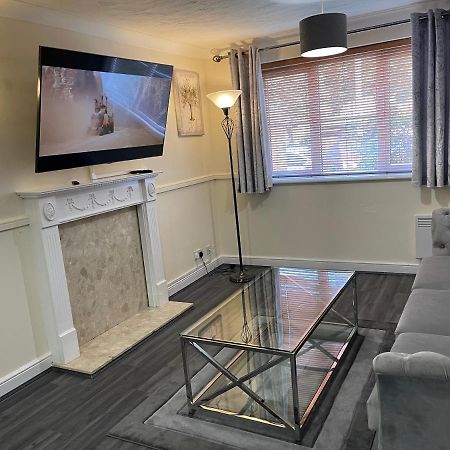 The Regency Entire 1 Bedroom Flat Accomodation Leicester Zewnętrze zdjęcie
