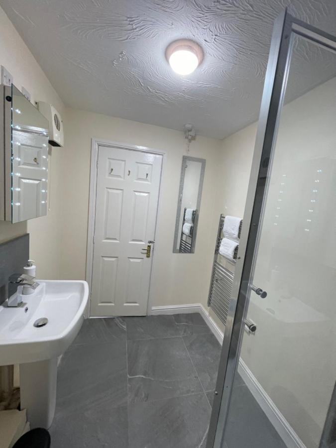 The Regency Entire 1 Bedroom Flat Accomodation Leicester Zewnętrze zdjęcie