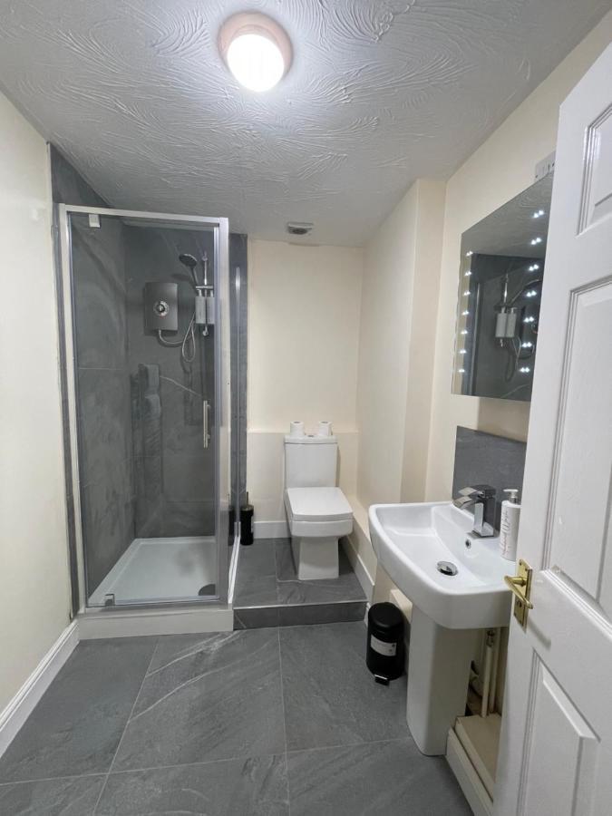 The Regency Entire 1 Bedroom Flat Accomodation Leicester Zewnętrze zdjęcie